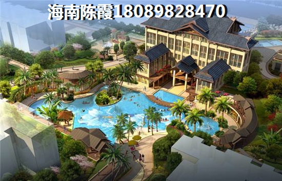 乐东龙栖湾房价