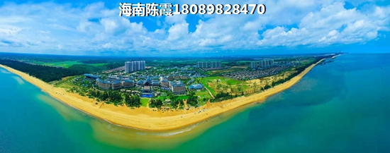 乐东龙沐湾买房