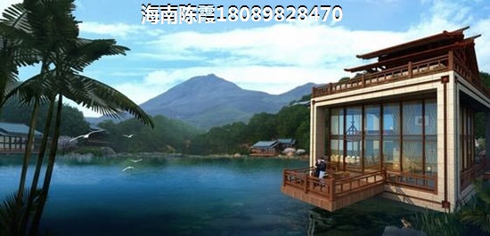 国信龙沐湾户型图