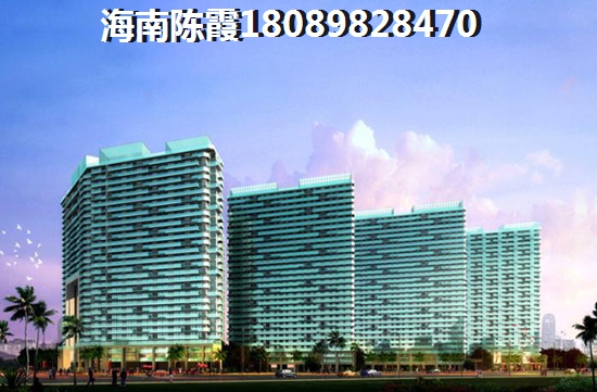 乐东国信龙沐湾楼盘点评