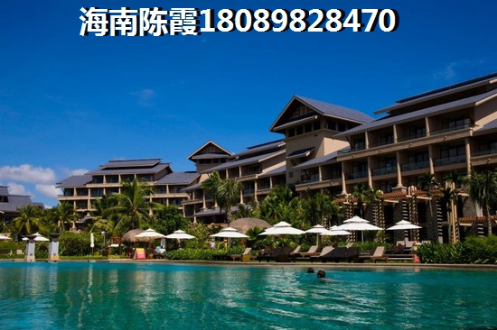 中国铁建龙沐湾一号海景房优缺点分析