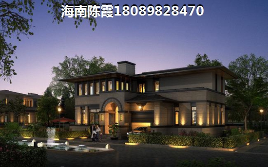 龙沐湾·碧海花园开发商实力