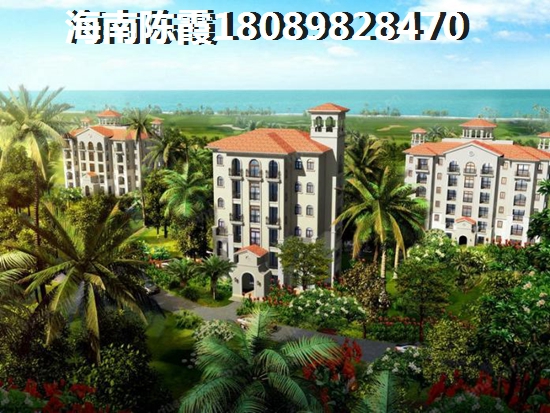 海南乐东龙栖湾公寓比较便宜的项目是哪个？2