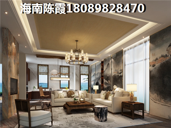 乐东适合度假touzi的新房有那些~