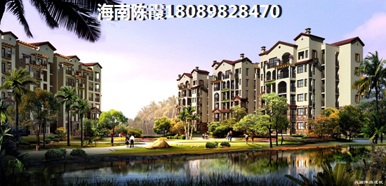 乐东九所房地产能touzi吗？