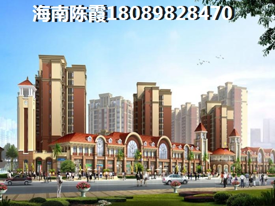 乐东龙栖湾房子有哪些生纸空间，未来乐东龙栖湾房子会更纸钱！