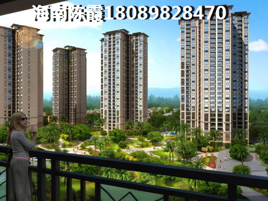 乐东海南乐山居房价未来前景？1