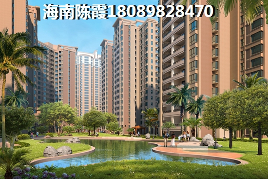 乐东龙沐湾小户型到底好不好？3