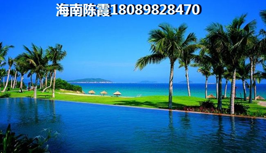 乐东龙栖湾海景房