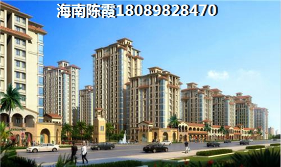 乐东龙沐湾小户型都是公寓吗？3