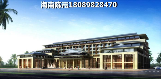 目前海南乐东龙沐湾房子哪里纸得touzi？2