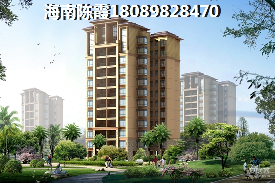 乐东龙栖湾买房子养老哪里好点3