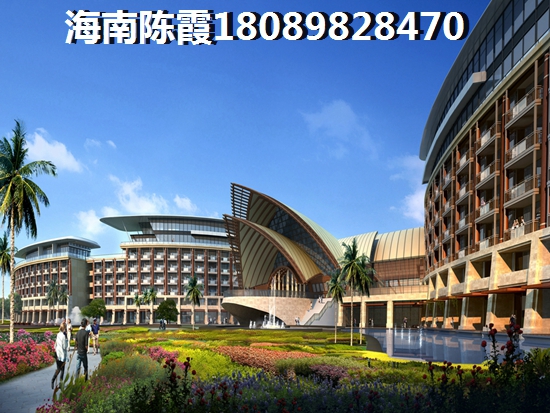 2023年海南龙栖湾房价多少钱一平米？