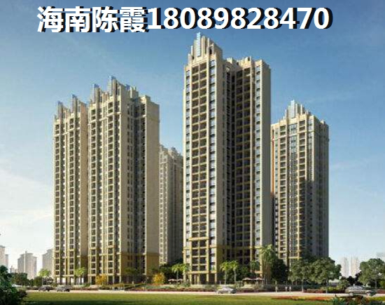 海南乐东县公寓多少钱一套？