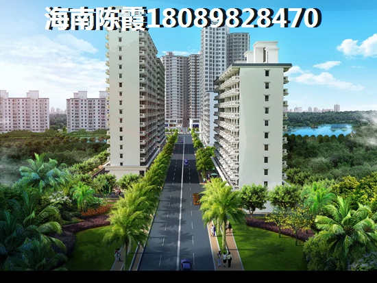 乐东龙栖湾小户型房子2024价格，海南龙栖湾房产哪里好？