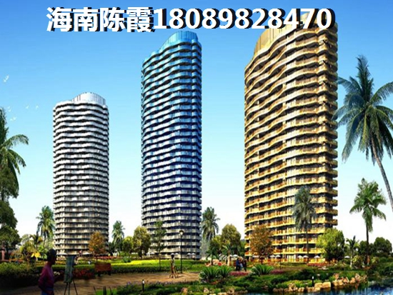 口碑好的海南九所镇海景房是哪个项目？