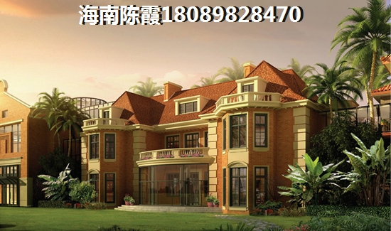 海南乐东龙沐湾别墅2024能买吗
