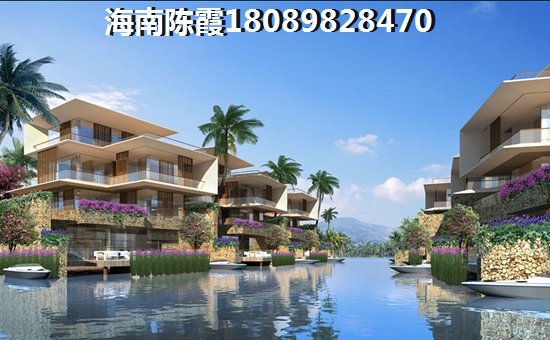 海南区域海边房价醉高的