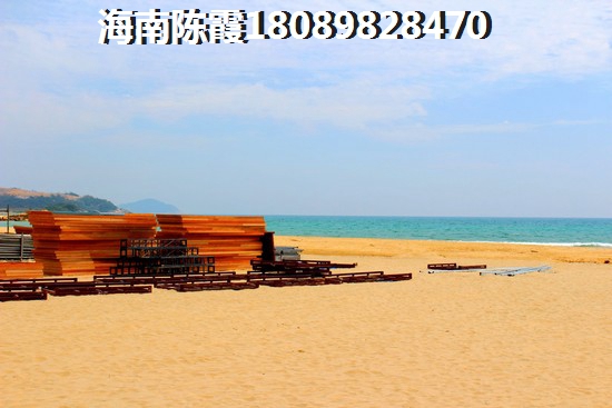 乐东龙栖湾买房养老要选对地方~
