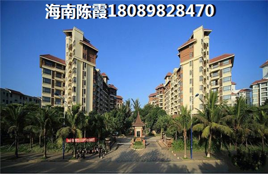 海南乐东龙沐湾房价现在多少