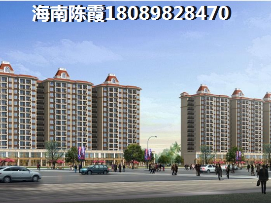 海南乐东龙栖湾小户型海景房在哪些项目？