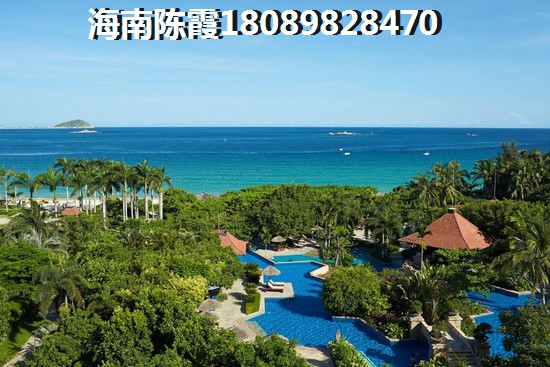 乐东龙栖湾海滩，乐东九所龙栖湾温泉花园二手房