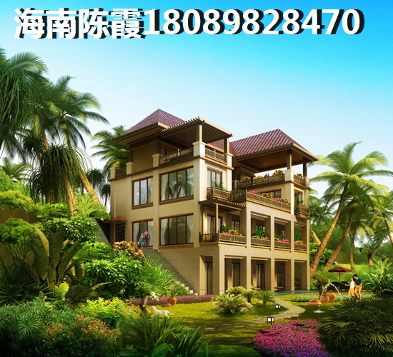 探秘龙沐湾·碧海花园口碑如何？海南购房热门地段大揭秘！